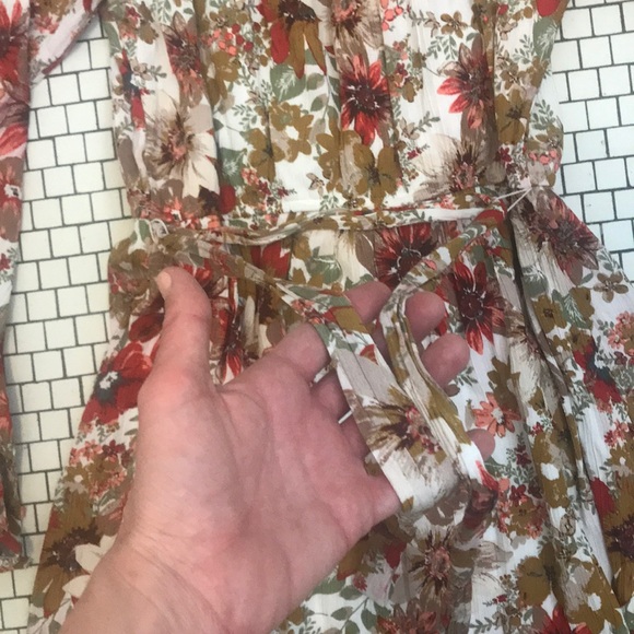 Doe & Ray floral dress - Picture 9 of 9